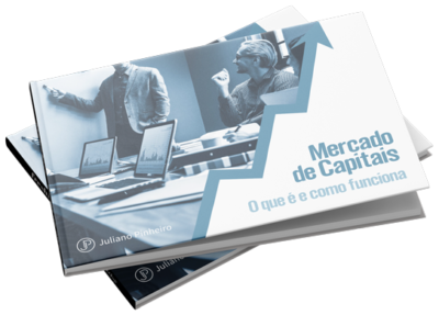 mercado de capitais – mokup